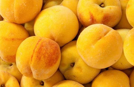 Yellow Peaches